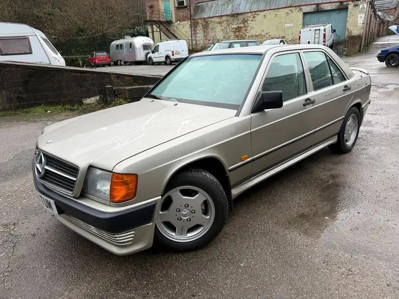 1988 Mercedes - Benz 190E