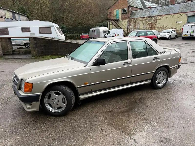 1988 Mercedes - Benz 190E