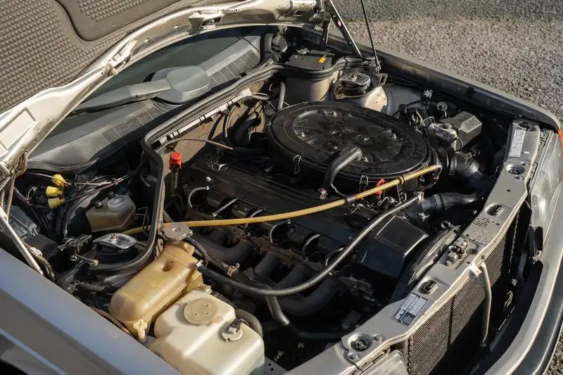 1988 Mercedes - Benz 190E