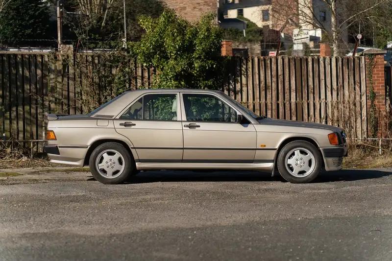 1988 Mercedes - Benz 190E