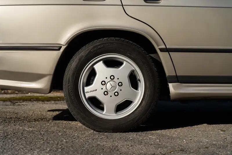 1988 Mercedes - Benz 190E