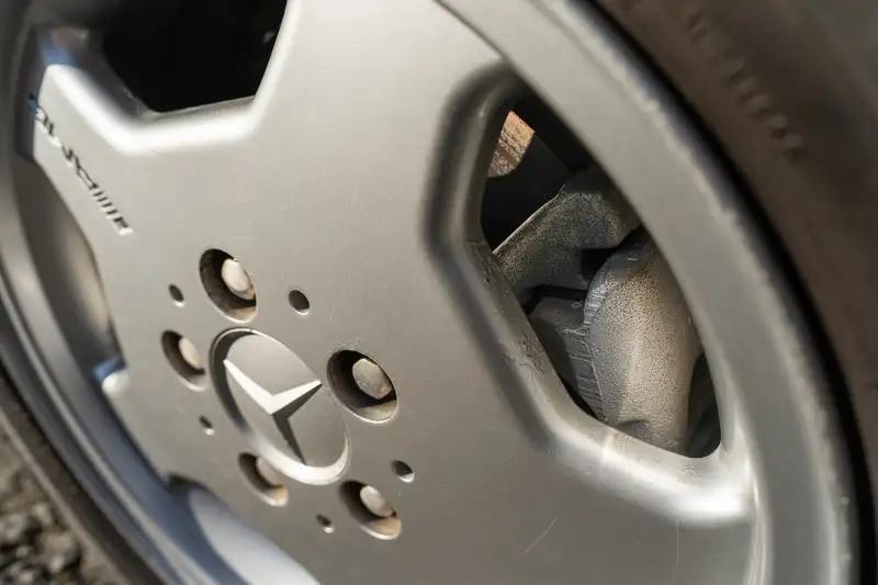 1988 Mercedes - Benz 190E