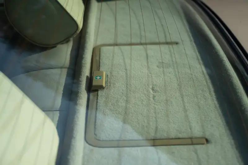 1988 Mercedes - Benz 190E