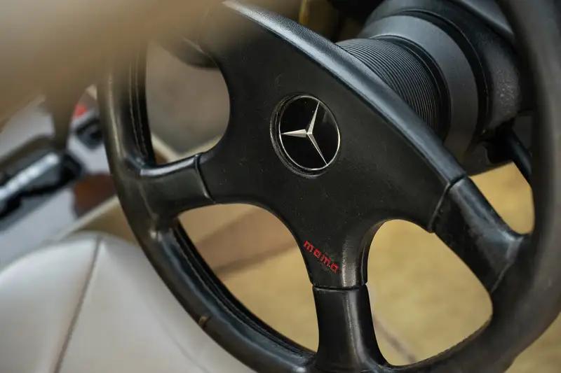 1988 Mercedes - Benz 190E