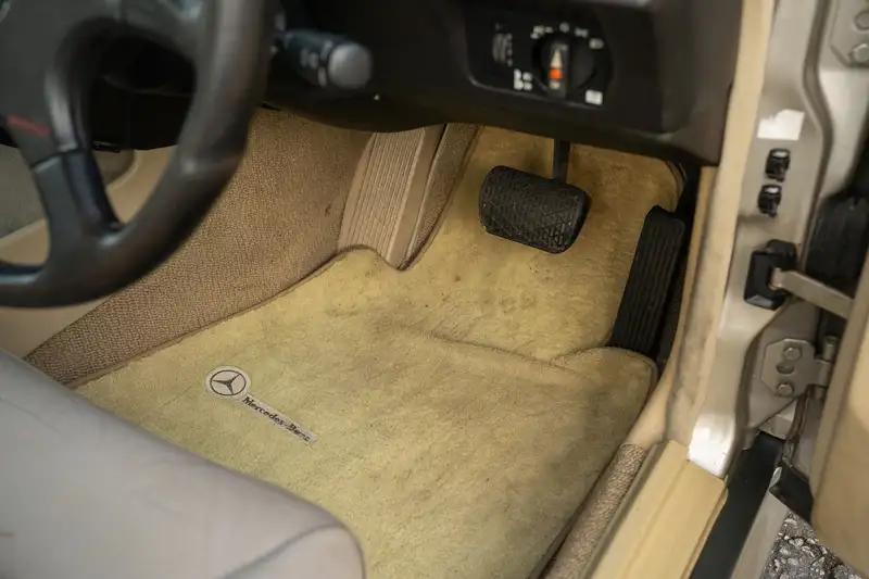 1988 Mercedes - Benz 190E