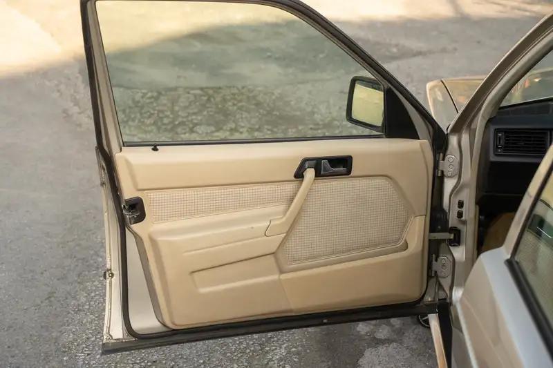 1988 Mercedes - Benz 190E