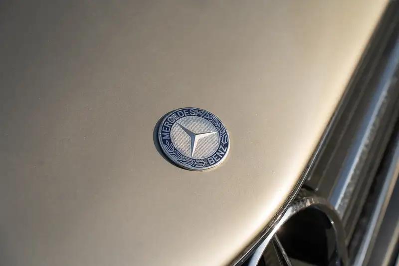 1988 Mercedes - Benz 190E