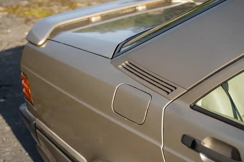 1988 Mercedes - Benz 190E