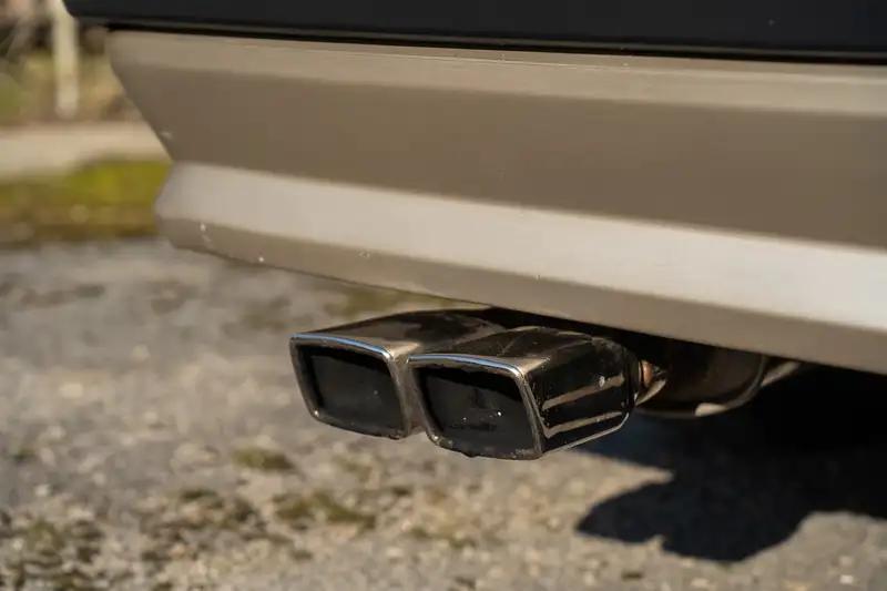 1988 Mercedes - Benz 190E