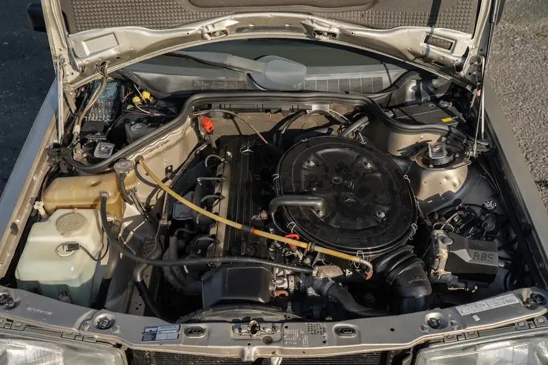 1988 Mercedes - Benz 190E