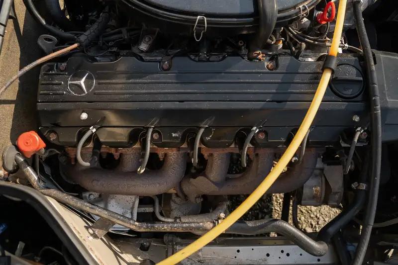 1988 Mercedes - Benz 190E