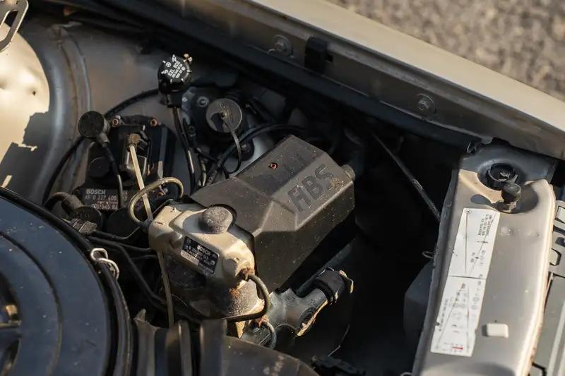 1988 Mercedes - Benz 190E