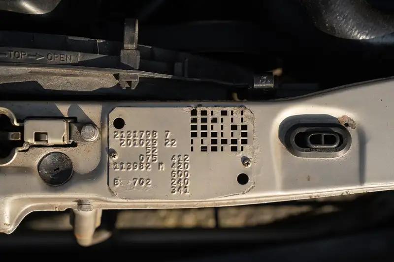 1988 Mercedes - Benz 190E