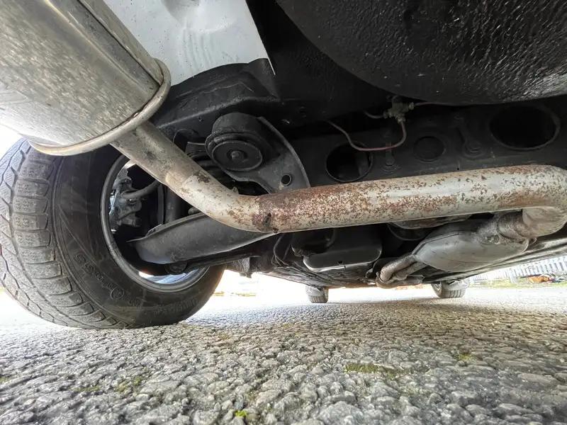 1988 Mercedes - Benz 190E