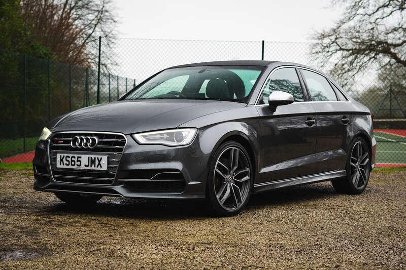 2016 Audi S3