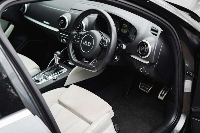 2016 Audi S3