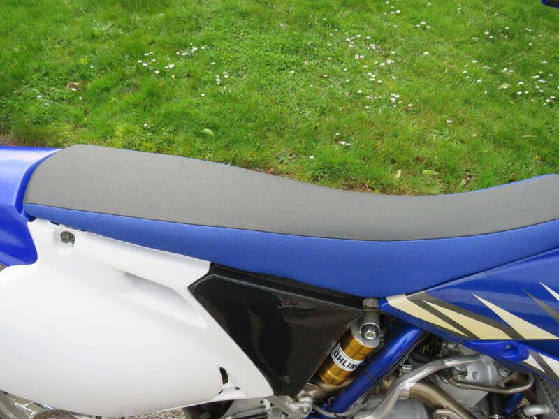 2004 Yamaha WR450F 2-TRAC