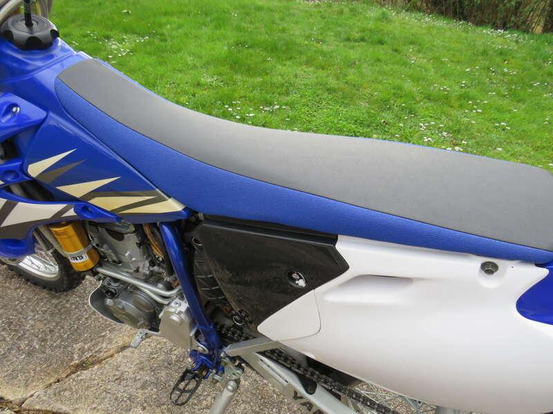 2004 Yamaha WR450F 2-TRAC