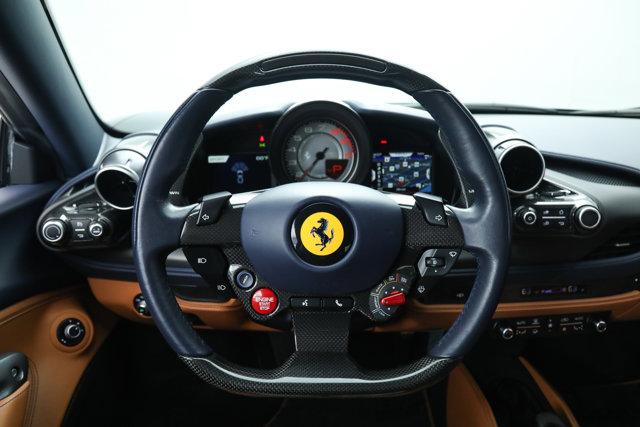 2022 Ferrari F8 Tributo