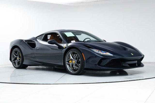 2022 Ferrari F8 Tributo