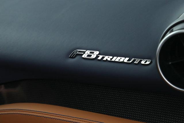 2022 Ferrari F8 Tributo