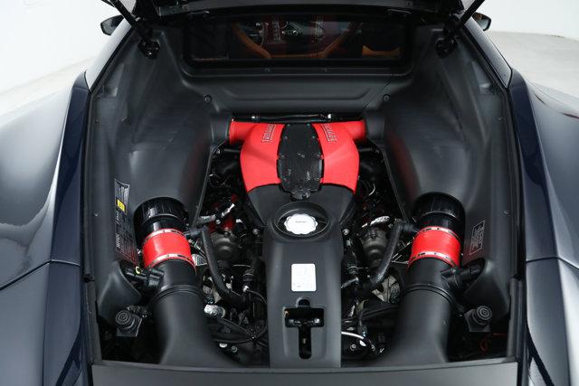 2022 Ferrari F8 Tributo