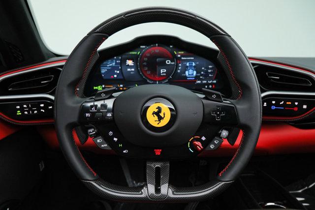 2025 Ferrari 296 GTS