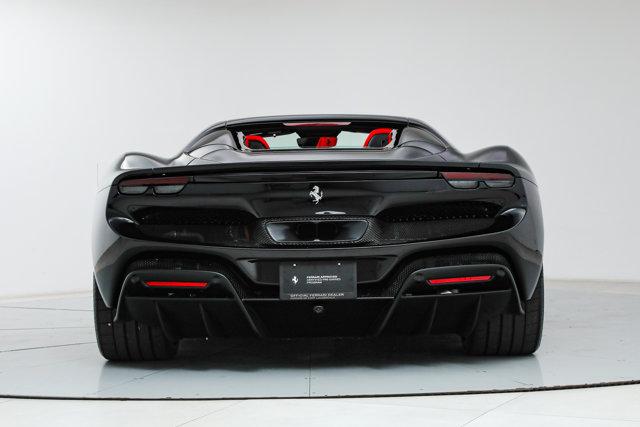 2025 Ferrari 296 GTS