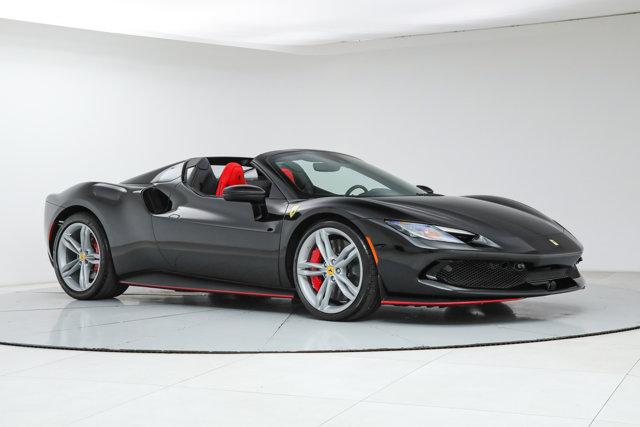 2025 Ferrari 296 GTS