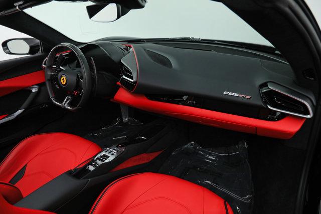 2025 Ferrari 296 GTS