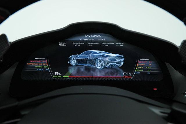 2025 Ferrari 296 GTS