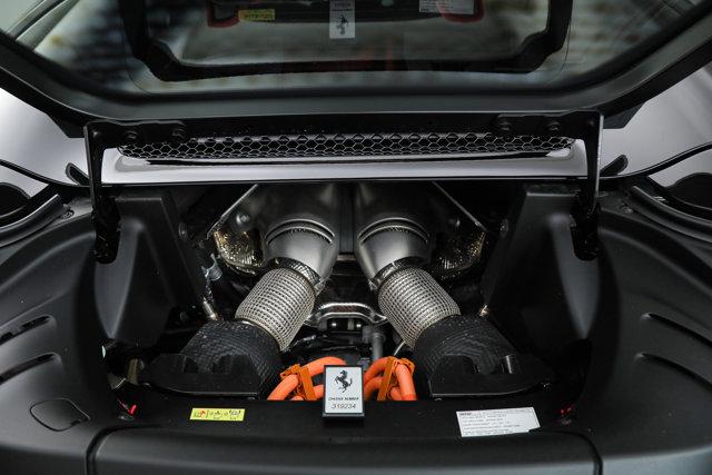 2025 Ferrari 296 GTS