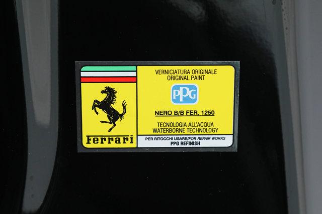 2025 Ferrari 296 GTS