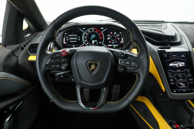2024 Lamborghini Revuelto
