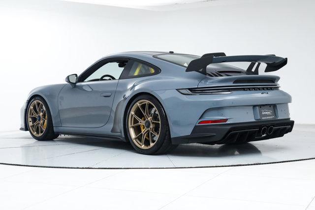 2023 Porsche 911