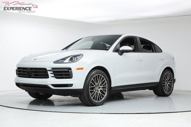 2023 Porsche Cayenne