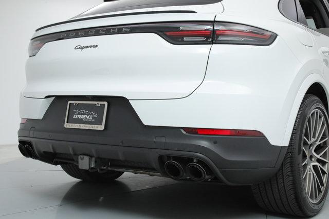 2023 Porsche Cayenne