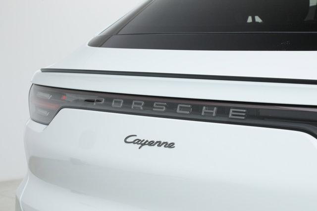 2023 Porsche Cayenne