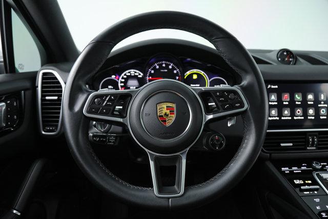 2023 Porsche Cayenne