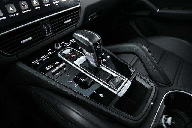 2023 Porsche Cayenne