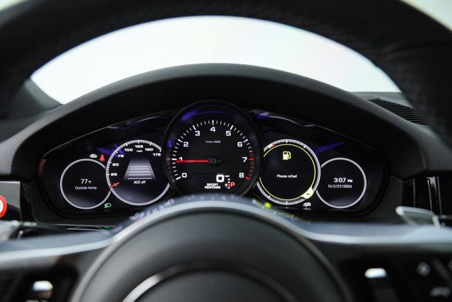 2023 Porsche Cayenne