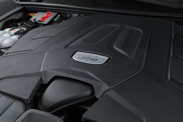 2023 Porsche Cayenne