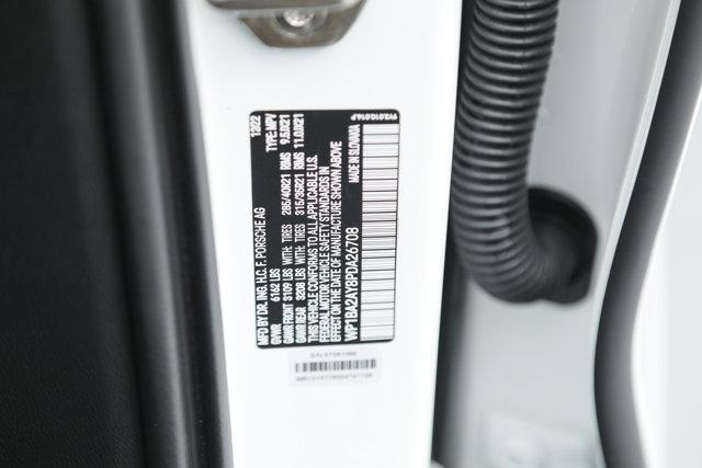 2023 Porsche Cayenne