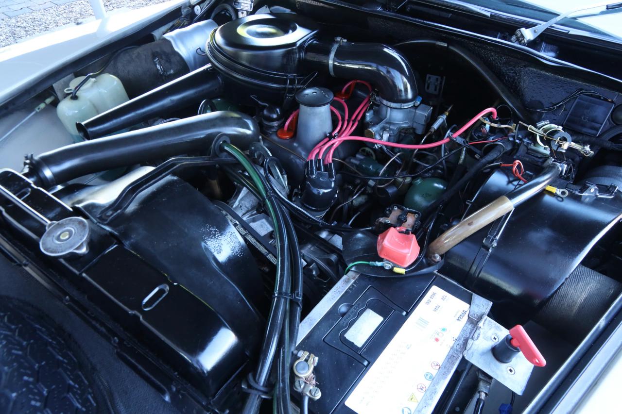 1971 Citro&euml;n Citro&euml;n DS20 Pallas &ldquo;Beige Albatros&rdquo;