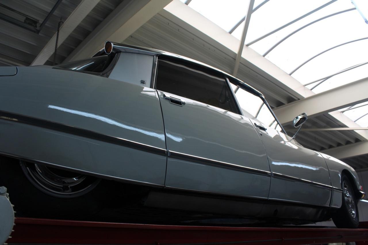 1971 Citro&euml;n Citro&euml;n DS20 Pallas &ldquo;Beige Albatros&rdquo;