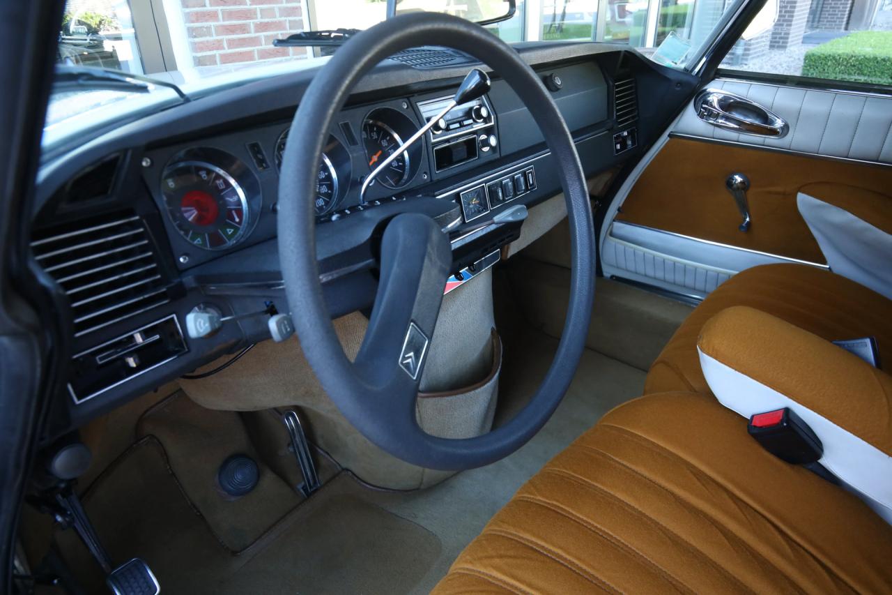 1971 Citro&euml;n Citro&euml;n DS20 Pallas &ldquo;Beige Albatros&rdquo;