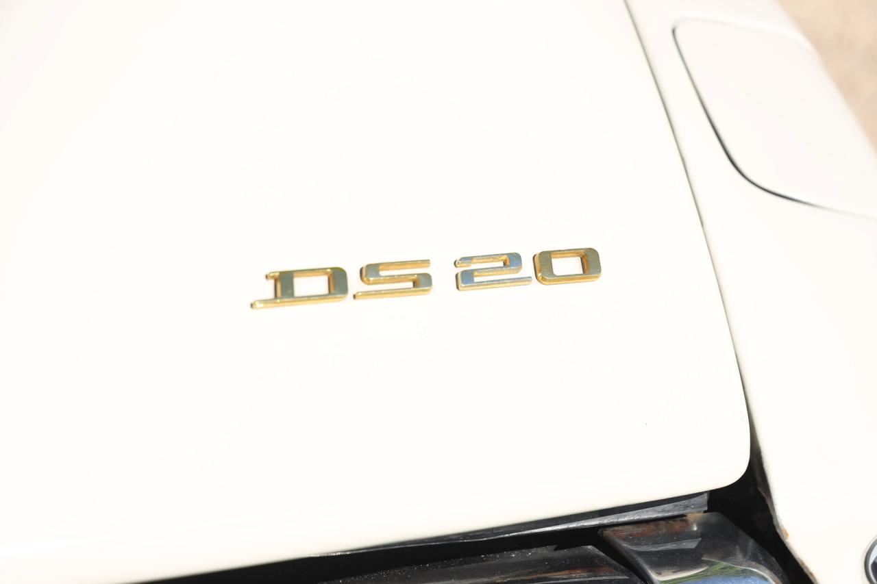 1971 Citro&euml;n Citro&euml;n DS20 Pallas &ldquo;Beige Albatros&rdquo;