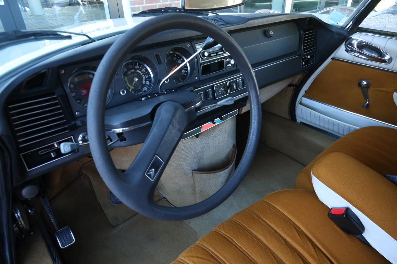 1971 Citro&euml;n Citro&euml;n DS20 Pallas &ldquo;Beige Albatros&rdquo;