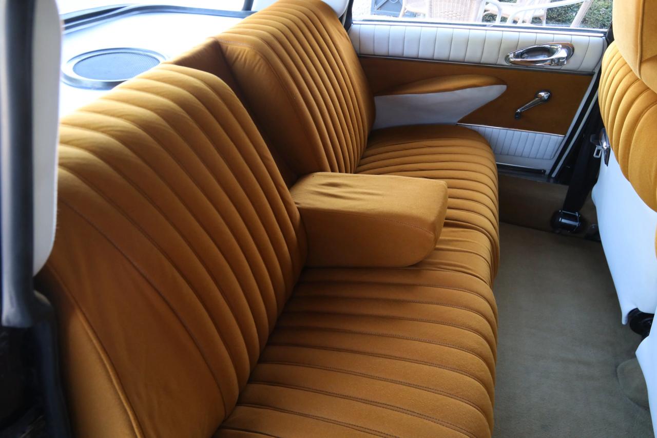 1971 Citro&euml;n Citro&euml;n DS20 Pallas &ldquo;Beige Albatros&rdquo;