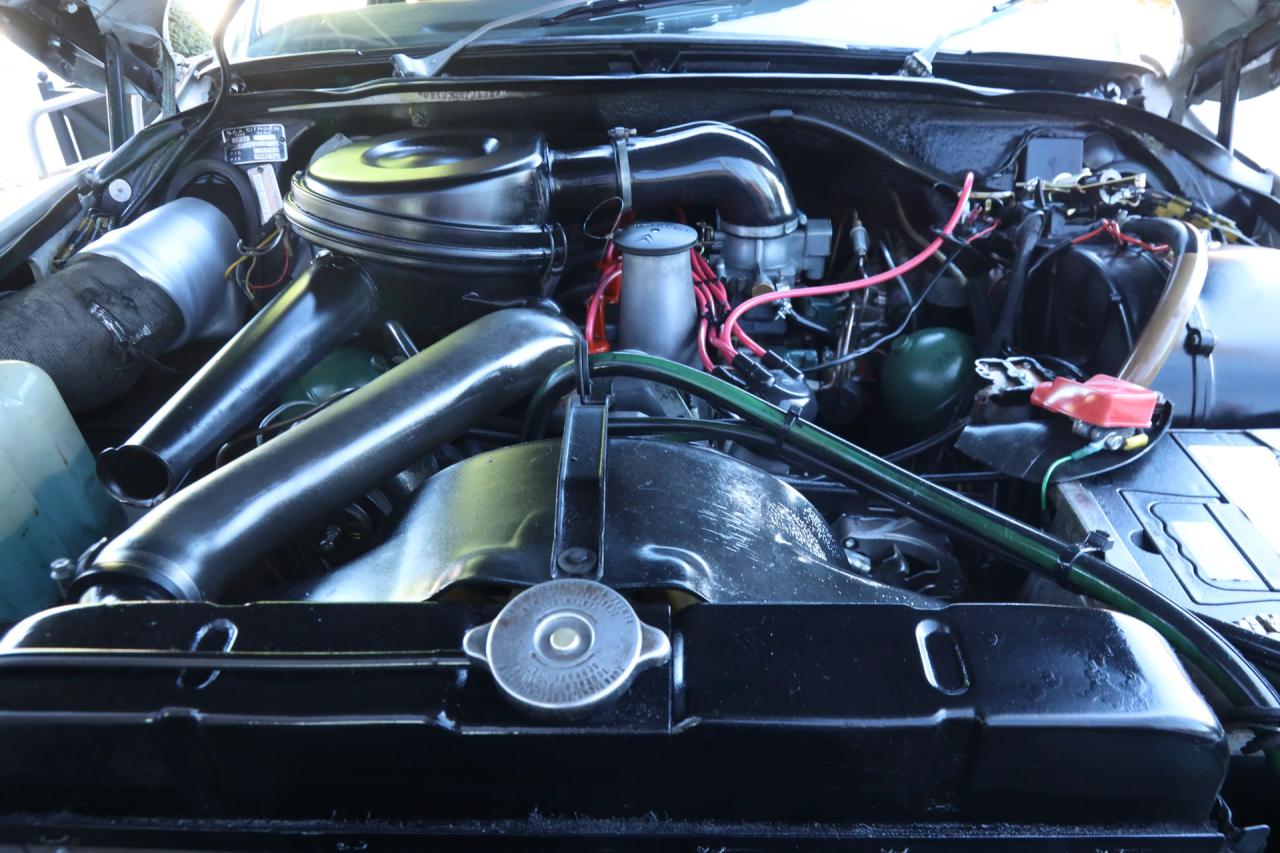 1971 Citro&euml;n Citro&euml;n DS20 Pallas &ldquo;Beige Albatros&rdquo;